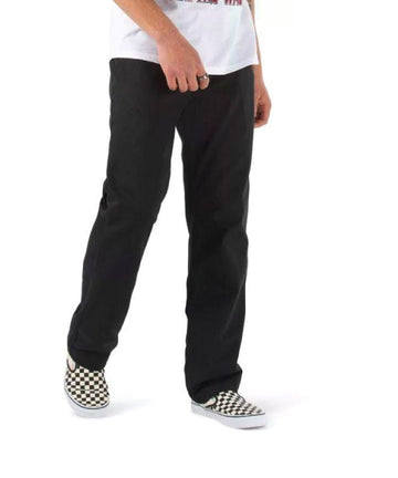 Vans Authentic Chino Relaxed Pant - Black